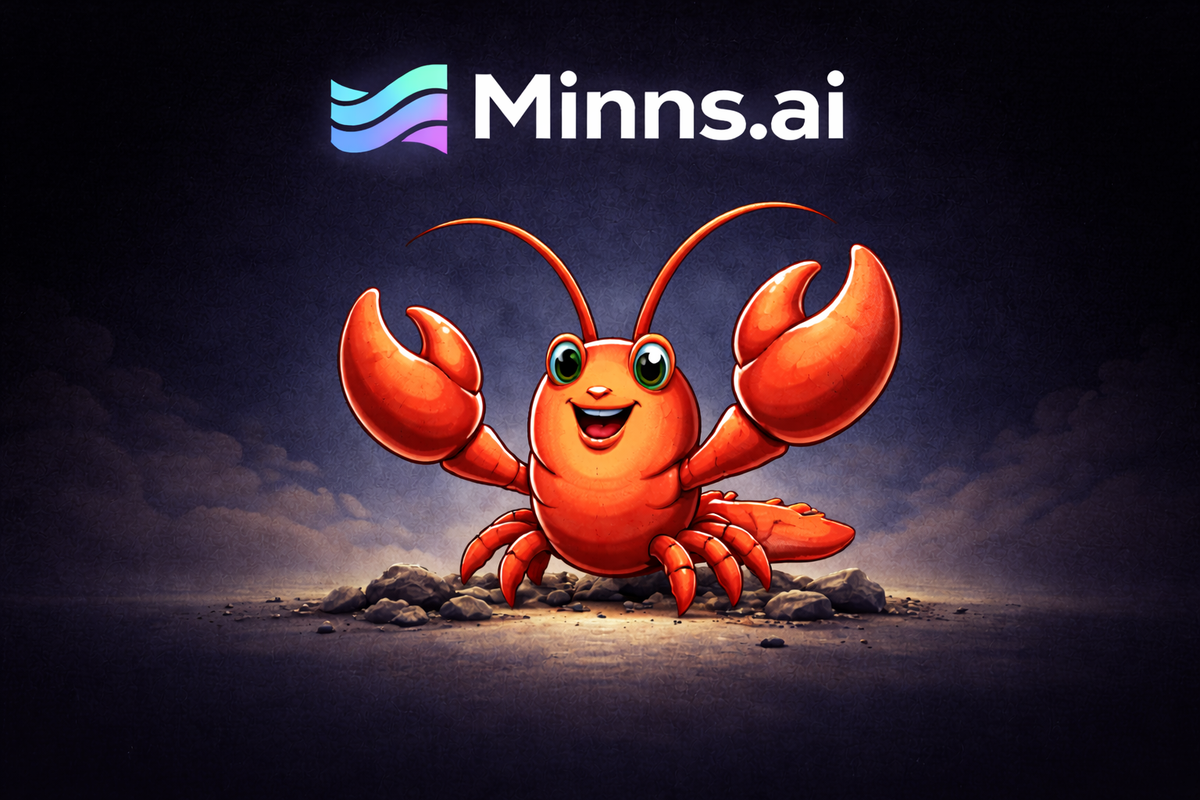 # OpenClaw Now Has a Memory: Announcing the minns Integration